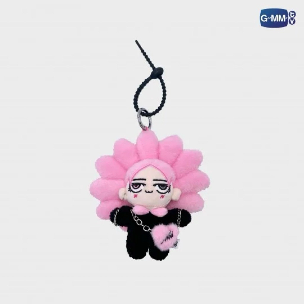 [พร้อมส่ง] Ver1 NEONA DOLL KEYCHAIN GMMTV