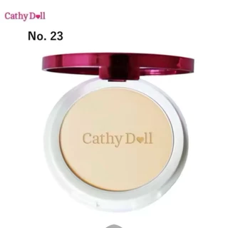 Cathy Doll Speed White CC Powder Pact เคที่ดอลล์ แป้งลายเสือ สปีด ไวท์ ซีซี พาวเดอร์