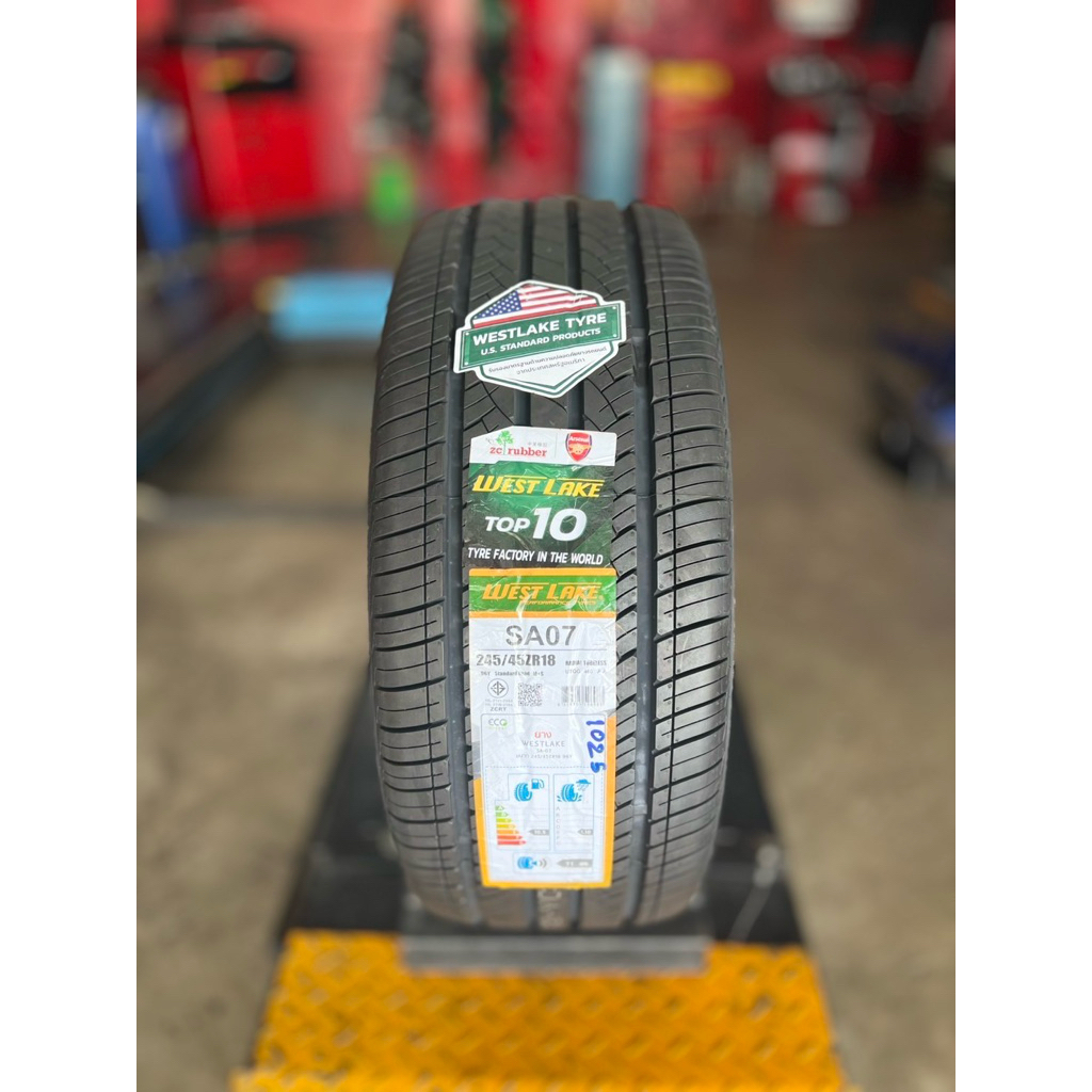 ยางเวสเลคขนาด245/45R18
