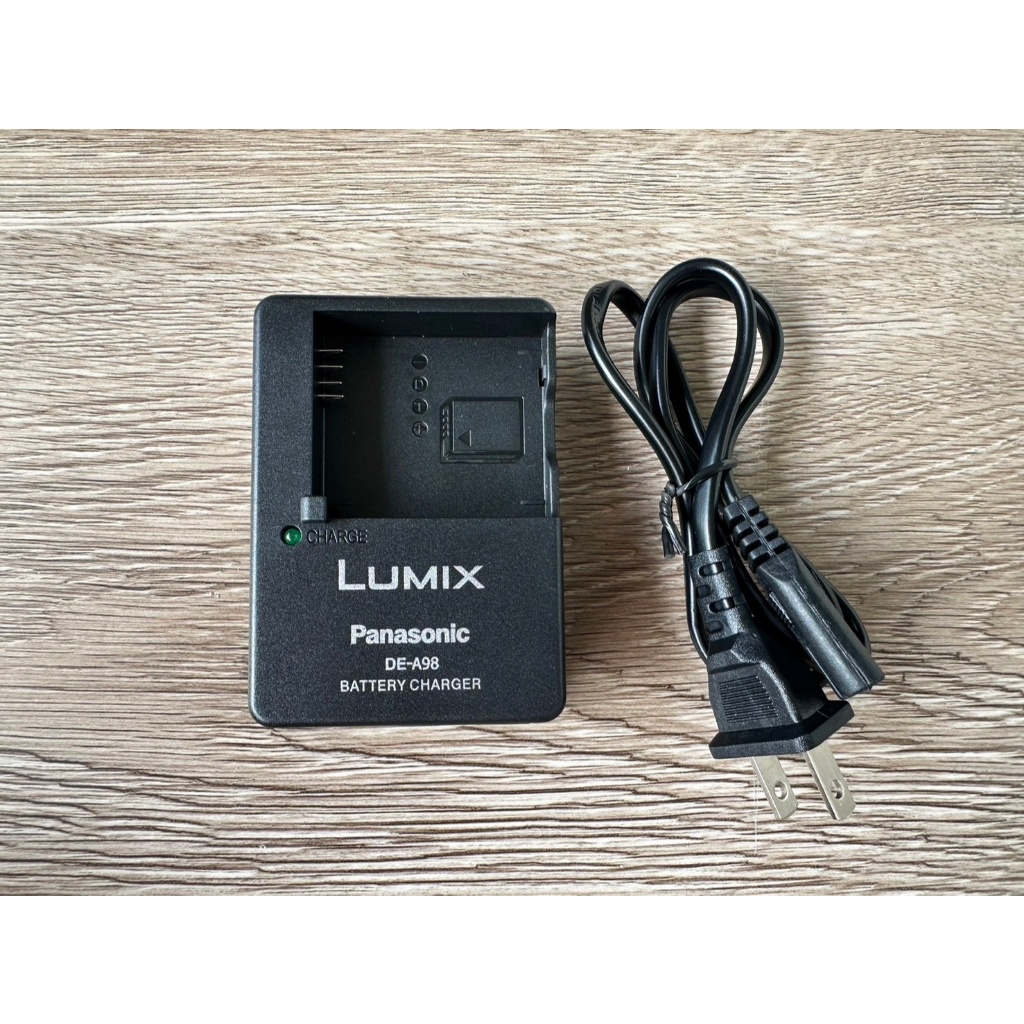 แท่นชาร์จ แบตเตอรี่ Panasonic Lumix DMC-BLG10 / BLG10E / DMW-BLE9 (DE-A98)