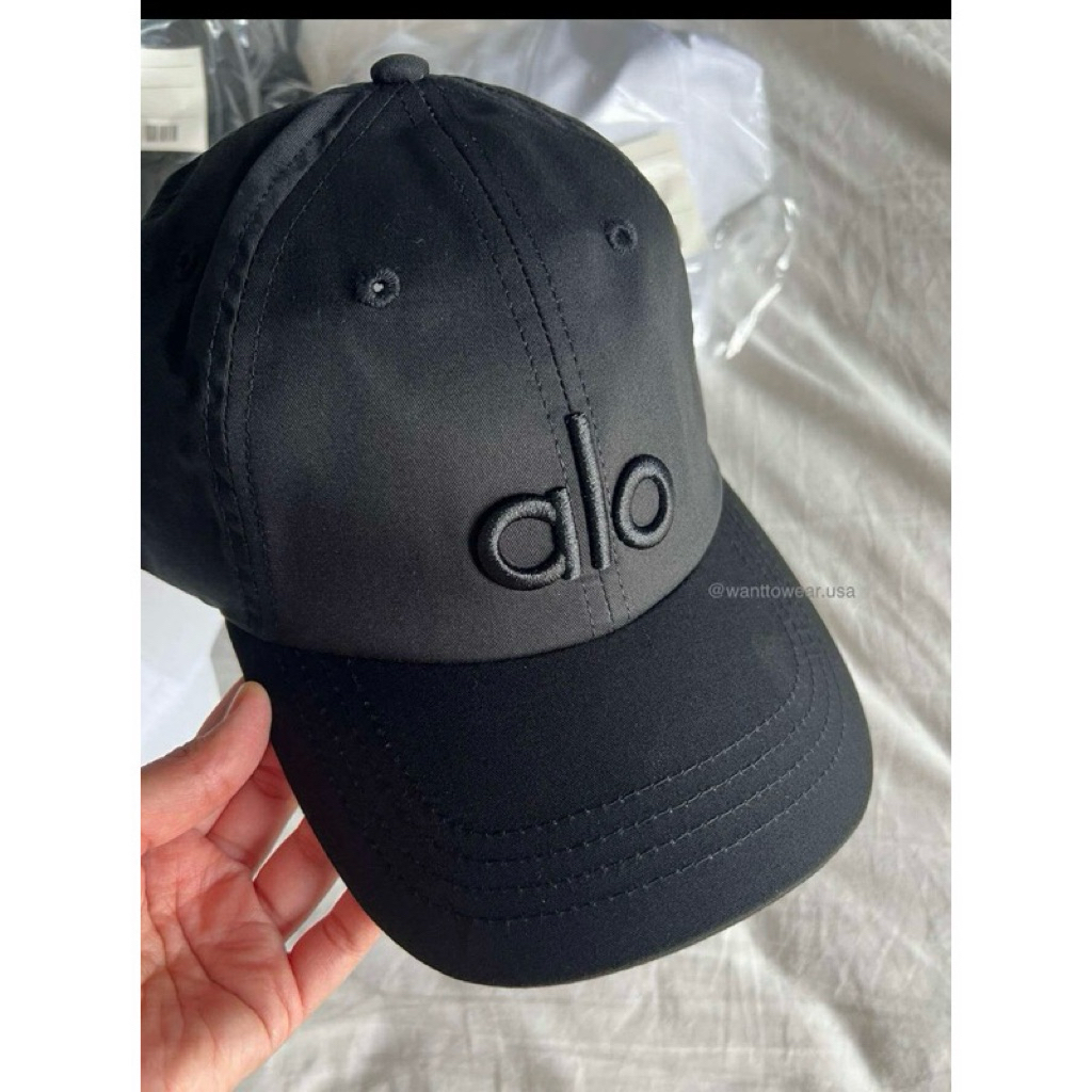 (พร้อมส่งแท้🇺🇸💯) หมวก Alo Cap แท้จาก USA