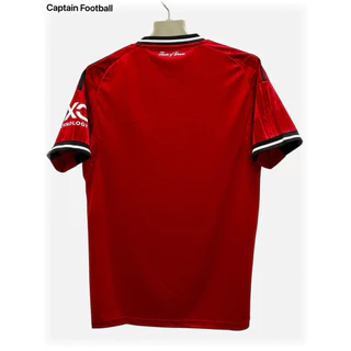 🔴⚪️ เสื้อทีมฟุตบอล แมนเชสเตอร์ ยูไนเต็ด 2025/26 HOME เกรดแฟนบอล