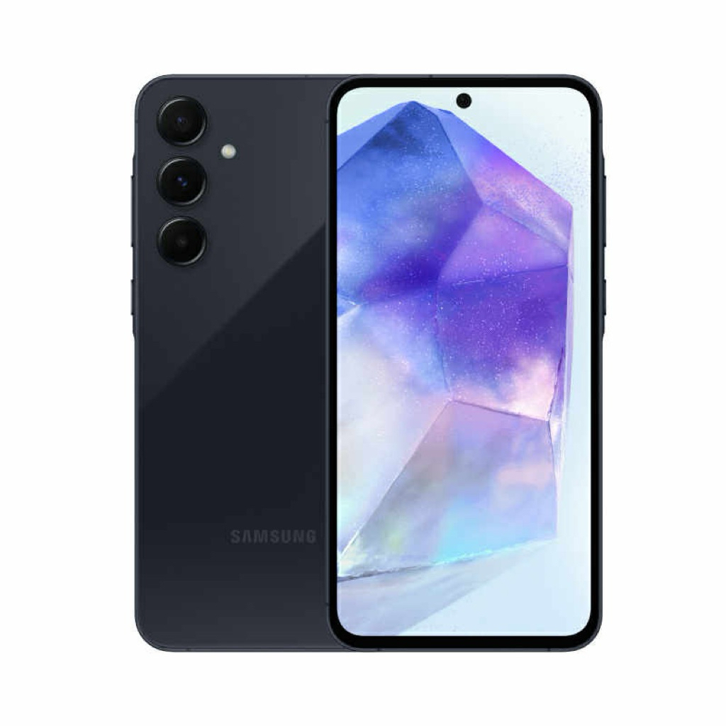 Samsung Galaxy A55 5G (12/256GB) | จอ Super AMOLED 120Hz | กล้อง 50MP OIS | Exynos 1480 (4nm) | กันน