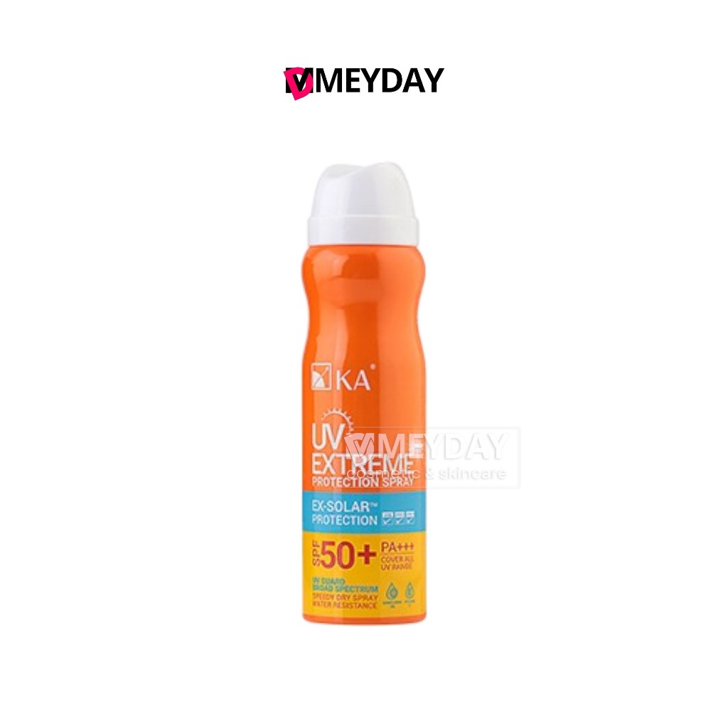 KA UV Extreme Protection Spray SPF50+ PA++++ 200 ml. / เคเอ ยูวี เอกซ์ตรีม โพรเทคชั่น สเปรย์ SPF50+ PA++++