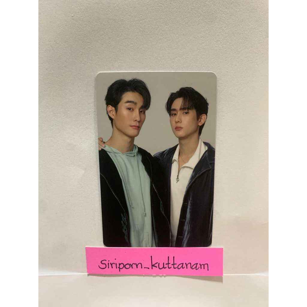 การ์ดคู่ฟอสบุ๊ค forcebook