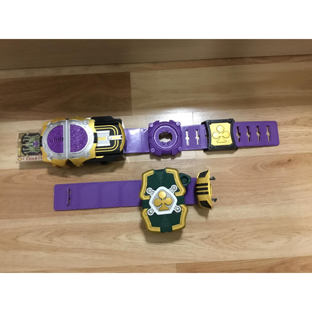 Dx Leangle Buckle เข็มขัดเรนเกล มือสอง ไม่มีกล่อง