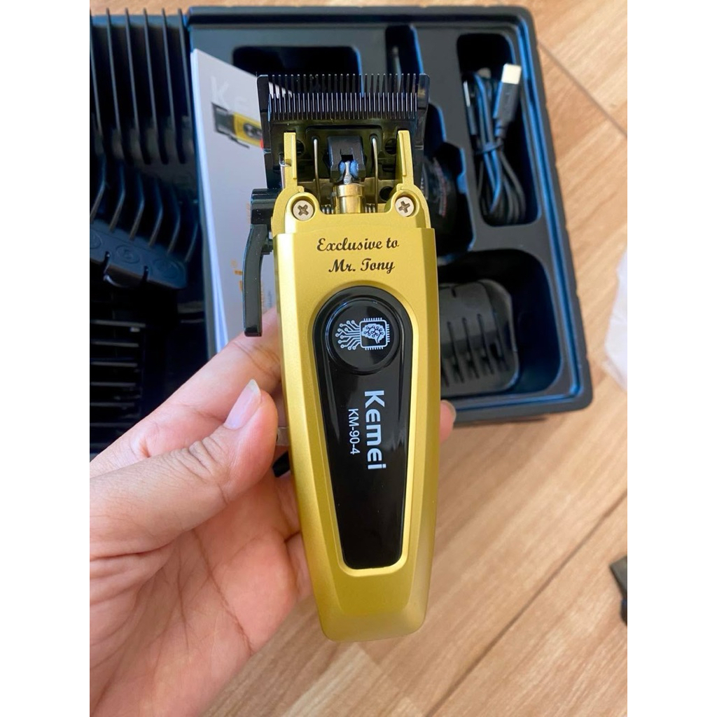 km 90-4 hairclipper ส่งจากไทย