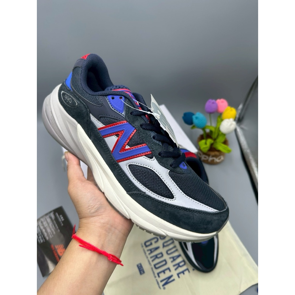[ พร้อมส่ง ] NB 990 V6 x Kith Size 36 - 45 [ PK]