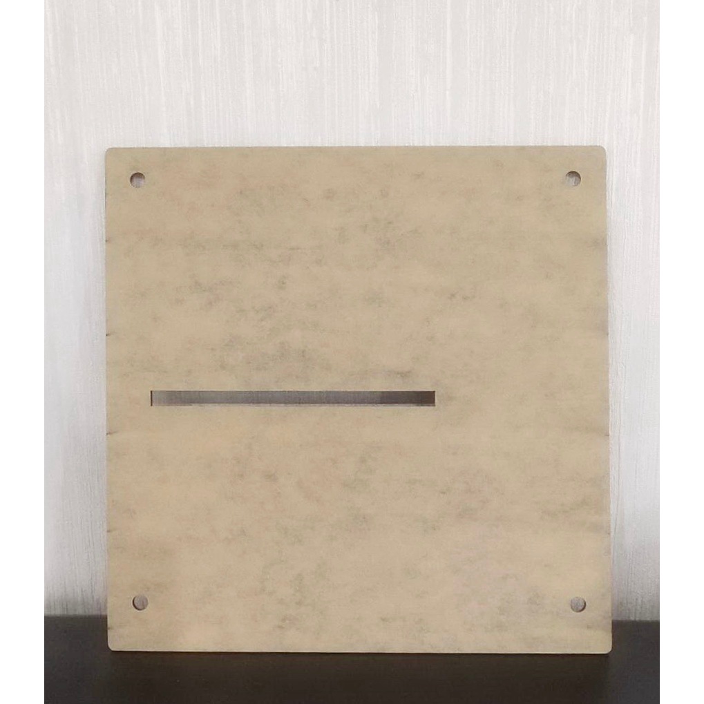 HIP แผ่นอคริลิกสำหรับหัวอ่าน CMXF100 และ CMXF110