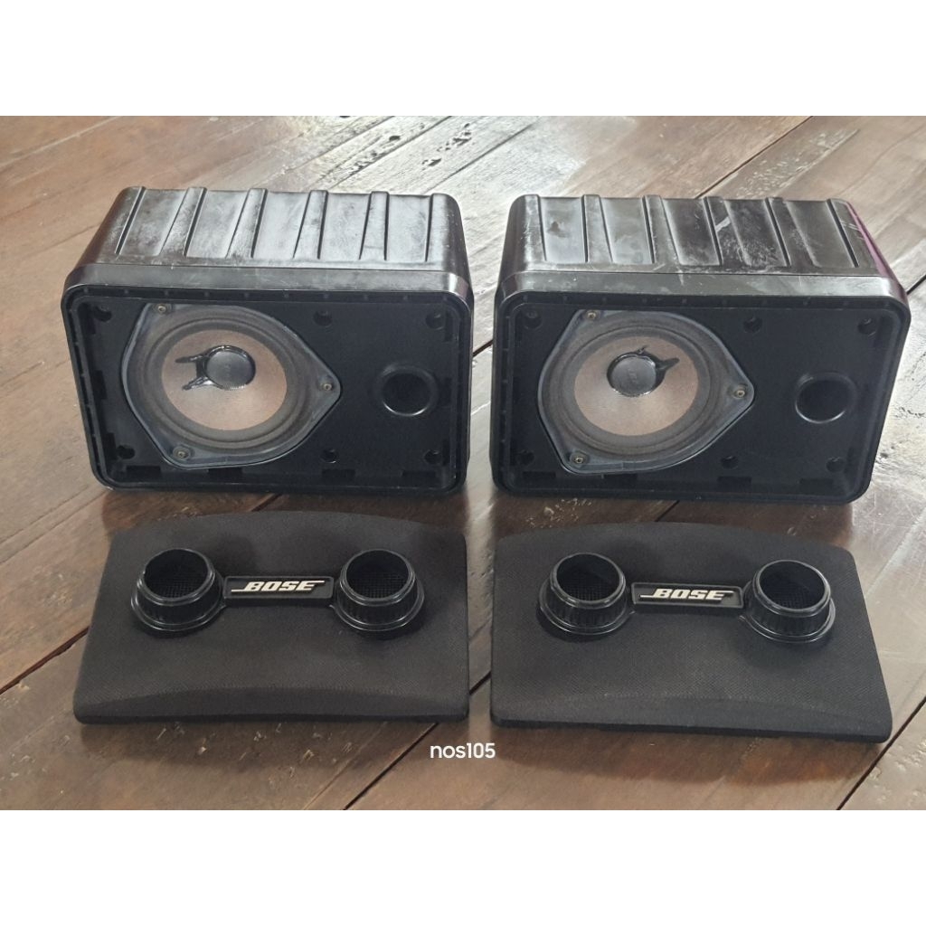 Bose 101 MMG Full Range Speakers SPR #PNN