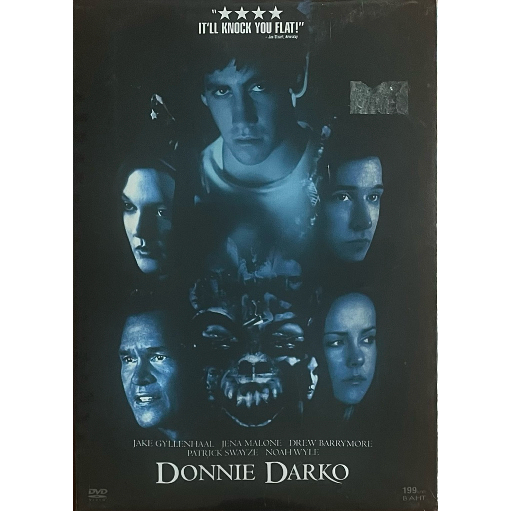 Donnie Darko (2001, DVD)/ ดอนนี่ ดาร์โก (ดีวีดีซับไทย)