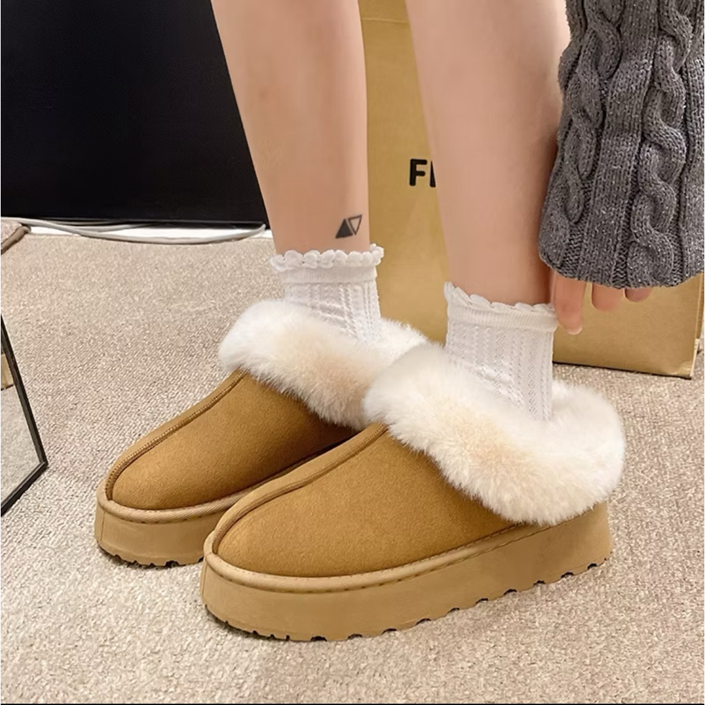 รองเท้าบูท | ส่งต่อ✨