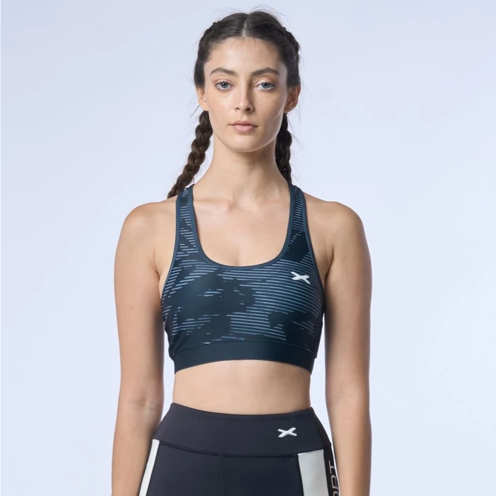 XOLO Wild Leaf Sport Bra รหัส : 040121