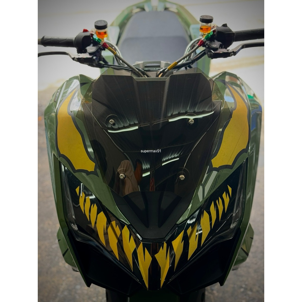 DZ3 - ชิวแต่งทรงซิ่ง ชิวแต่งซิ่ง ชิวแต่งDZ3