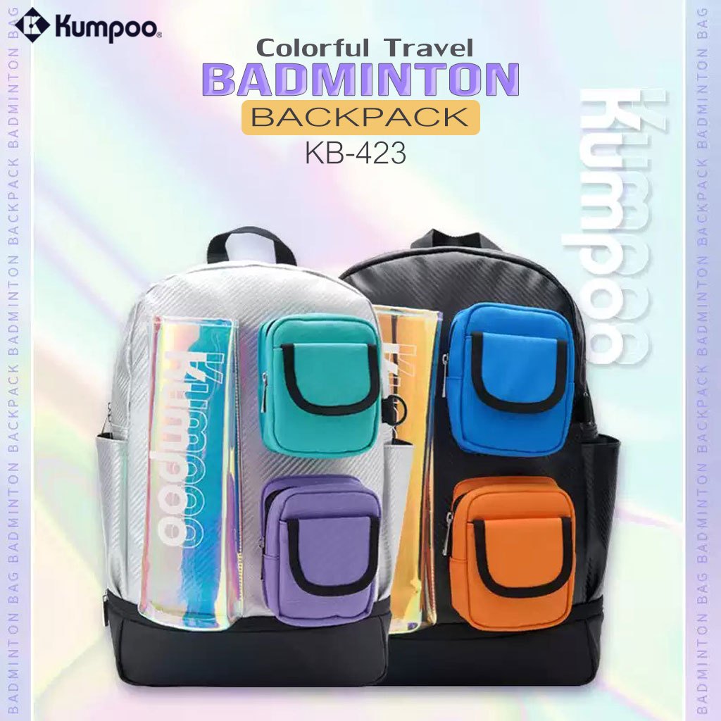 กระเป๋าเป้ Kumpoo รุ่น KB-423 (New 2025)