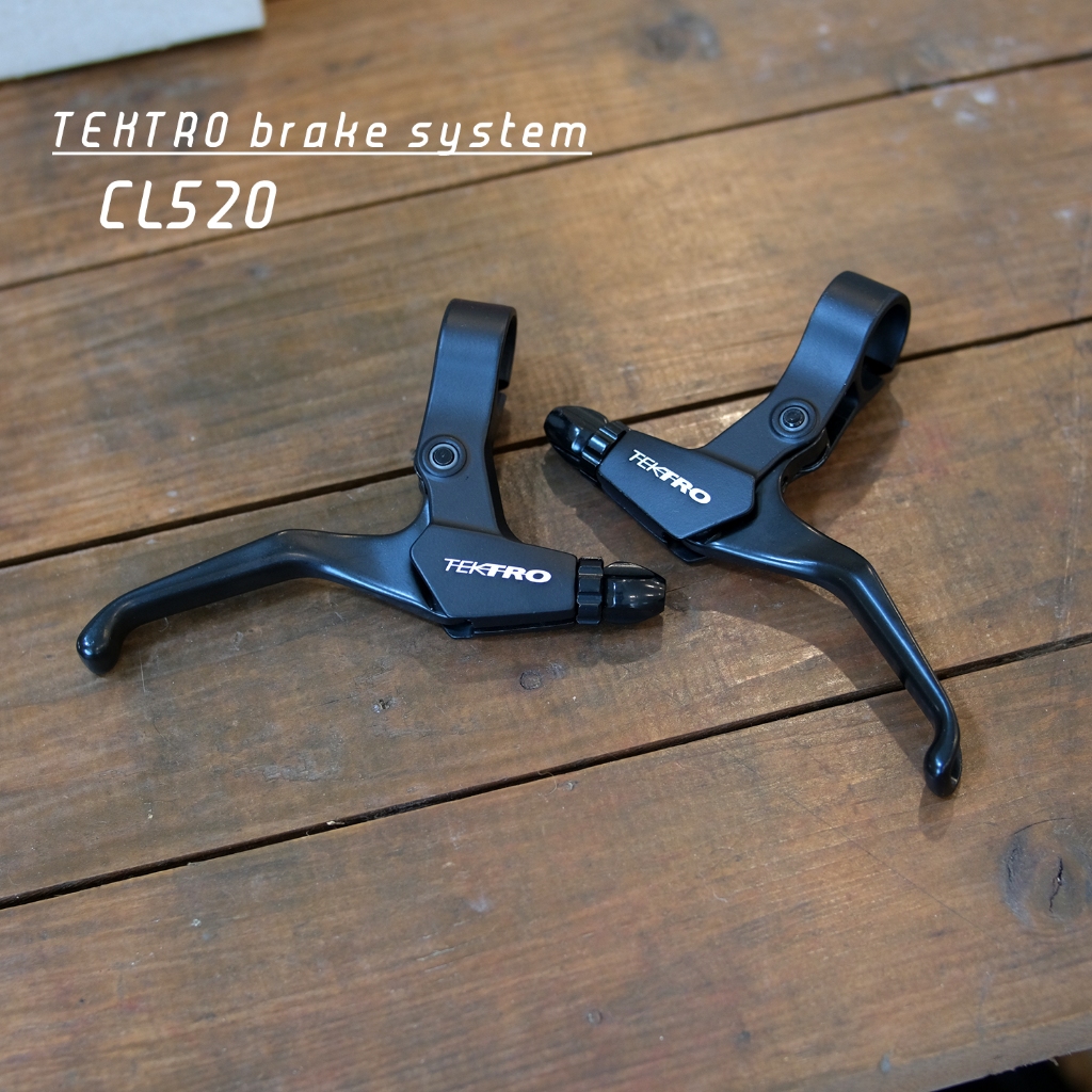 มือเบรกจักรยาน TEKTRO CL520RS
