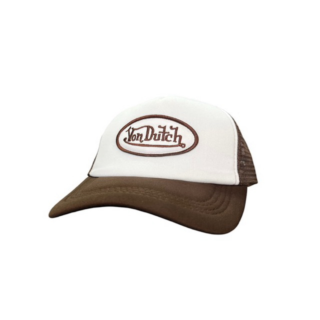 VONDUTCH trucker hat (brown)