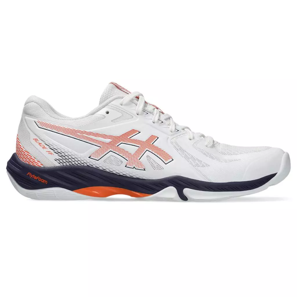 ASICS : 1071A093.103 BLADE FF MEN รองเท้าสำหรับกีฬาในร่มผู้ชาย ของแท้