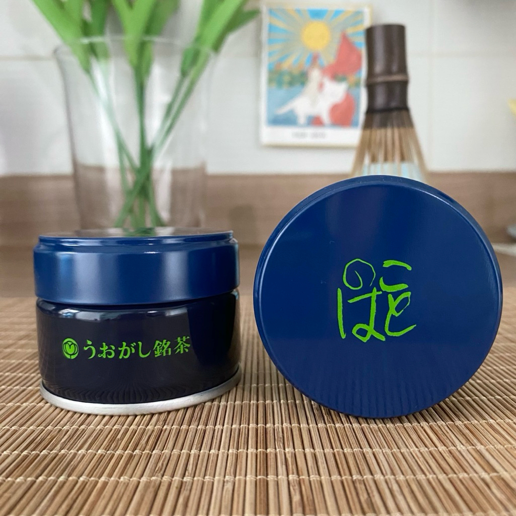 มัทฉะคิทแคท 🍫Uogashi Meicha | Kotonoha Silver 20g