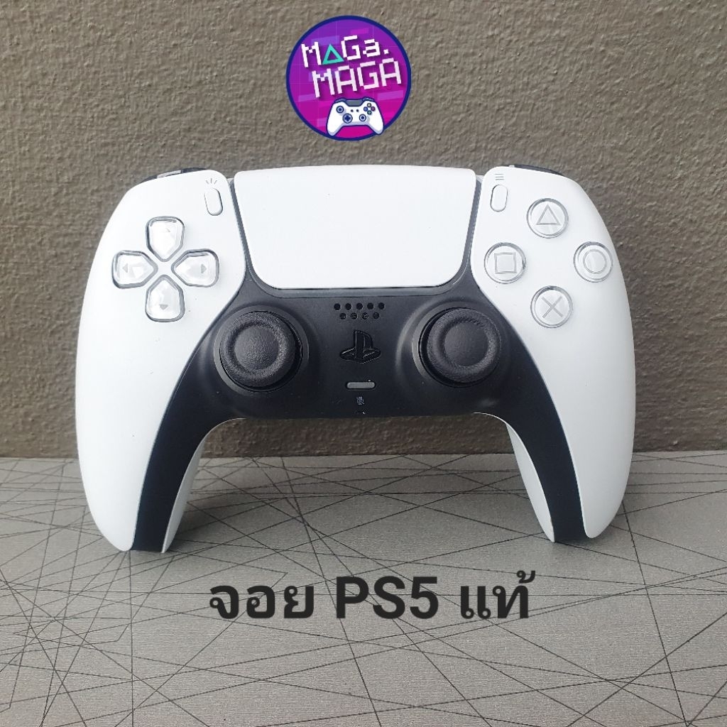 จอย Ps5 Dualsense **แท้  [มือ2]
