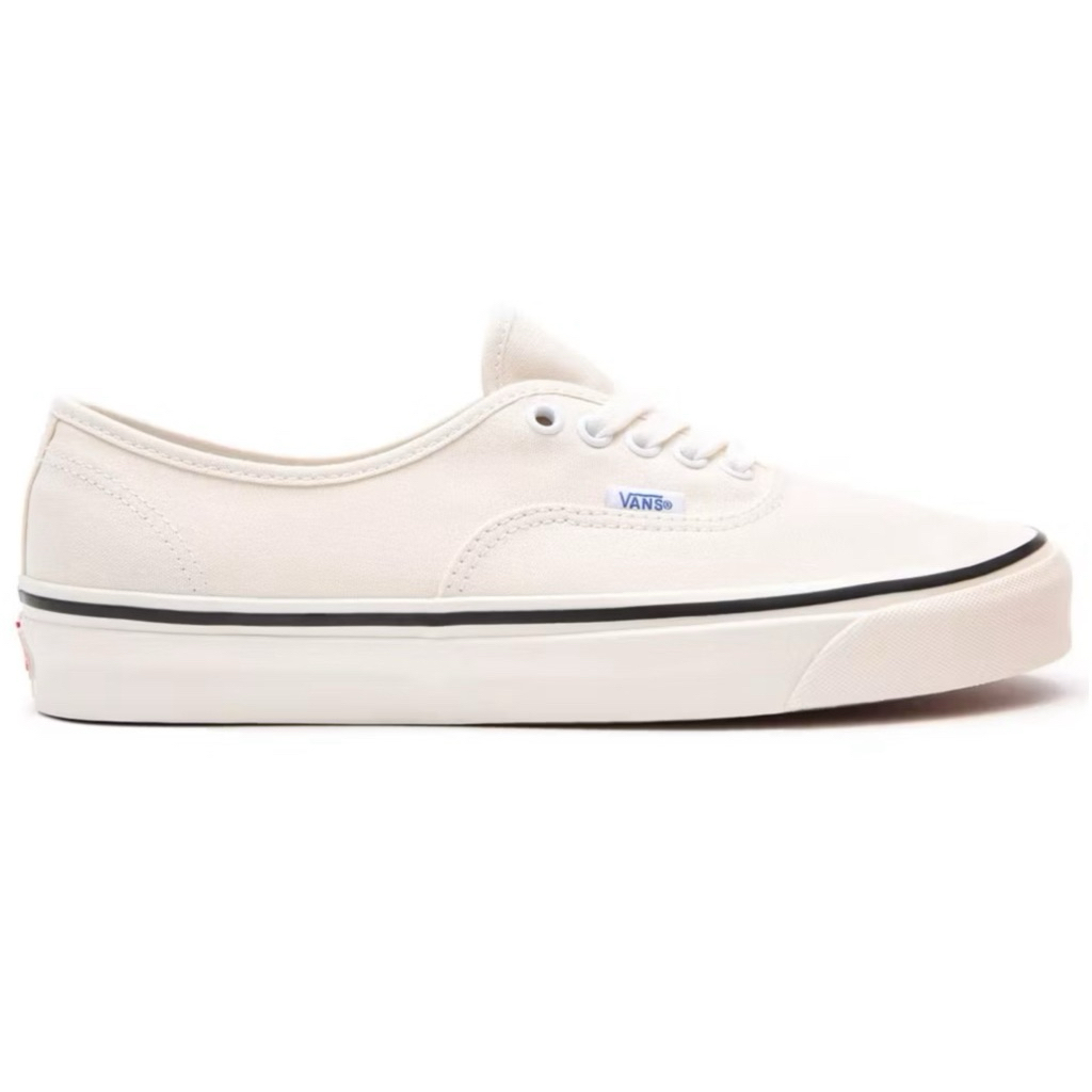 VANS AUTHENTIC 44 DX ANAHEIM FACTORY WHITE 2021 SNEAKERS สินค้ามีประกันแท้