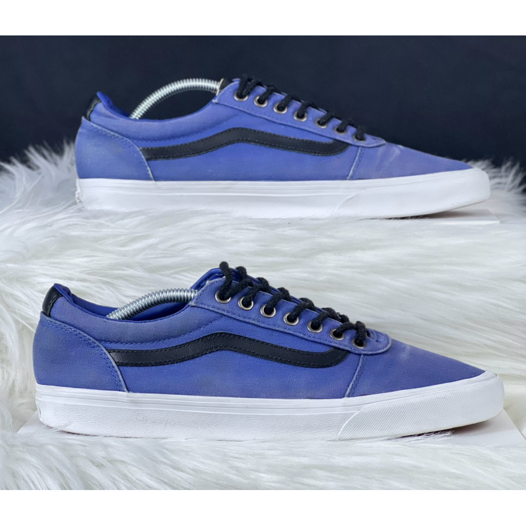 รองเท้ามือสองของแท้ 100% แวน Vans size 44.5/29cm