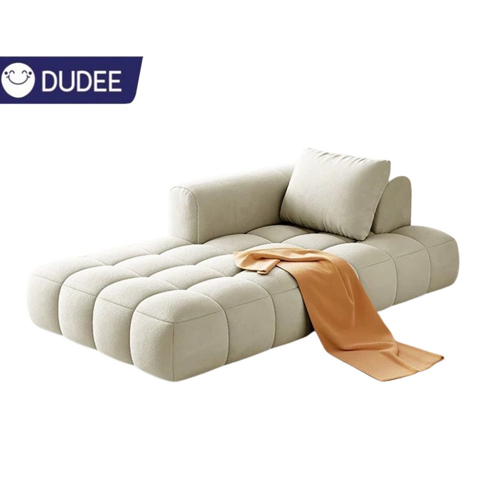 DUDEE โซฟาพร้อมที่พักแขน รุ่น SF29 สไตล์มินิมอล
