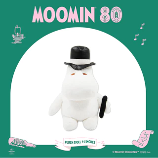 Plush Doll 11 inch Moomin Collection