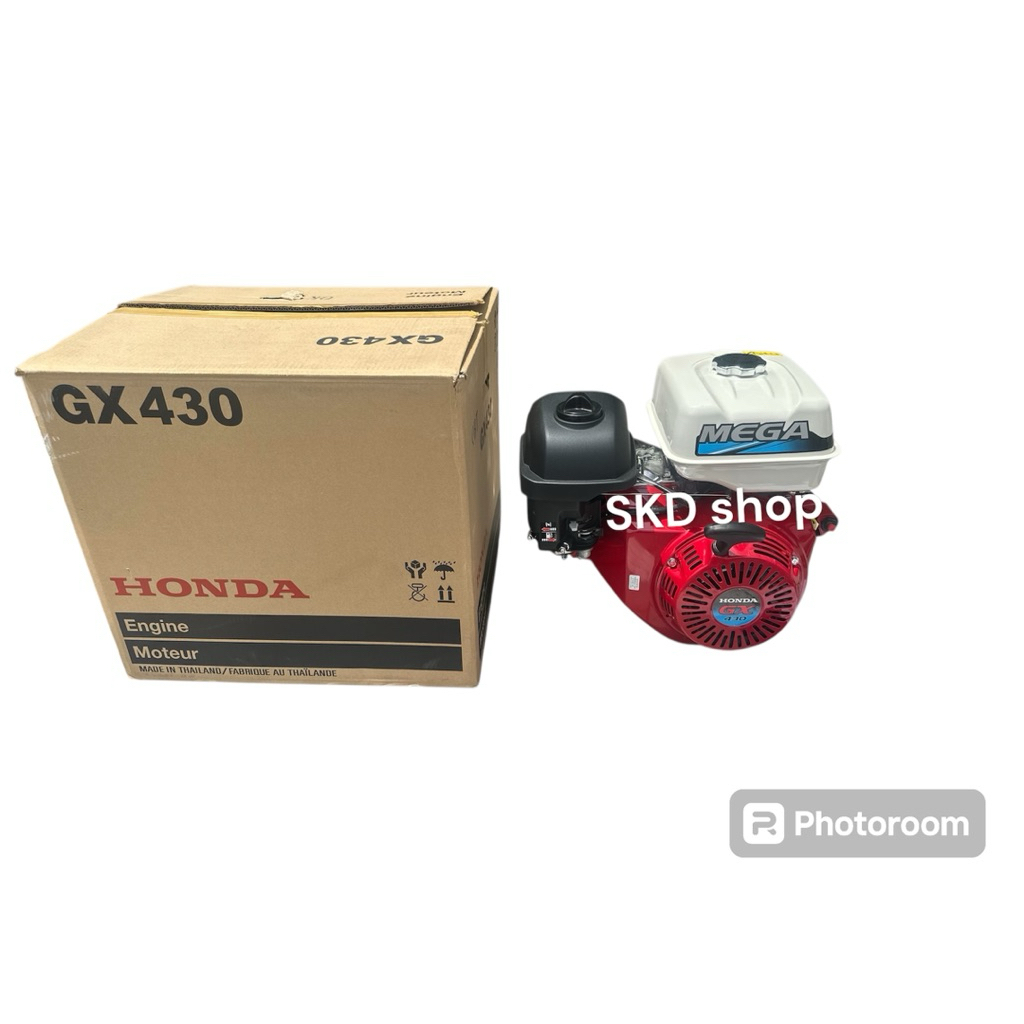เครื่องยนต์ฮอนด้า(HONDA)GX430