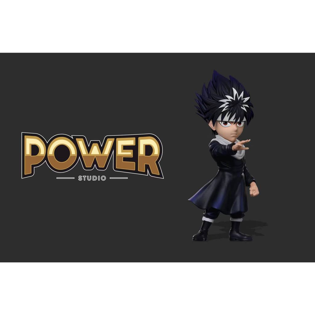 POWER Studio - Hiei เรซิ่นแท้ สินค้ามือ1 พร้อมส่ง