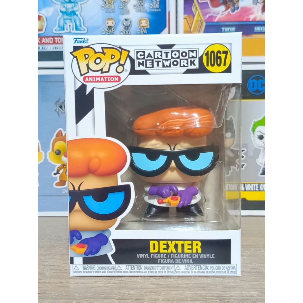 Funko Pop! : Dexter's Laboratory - Dexter