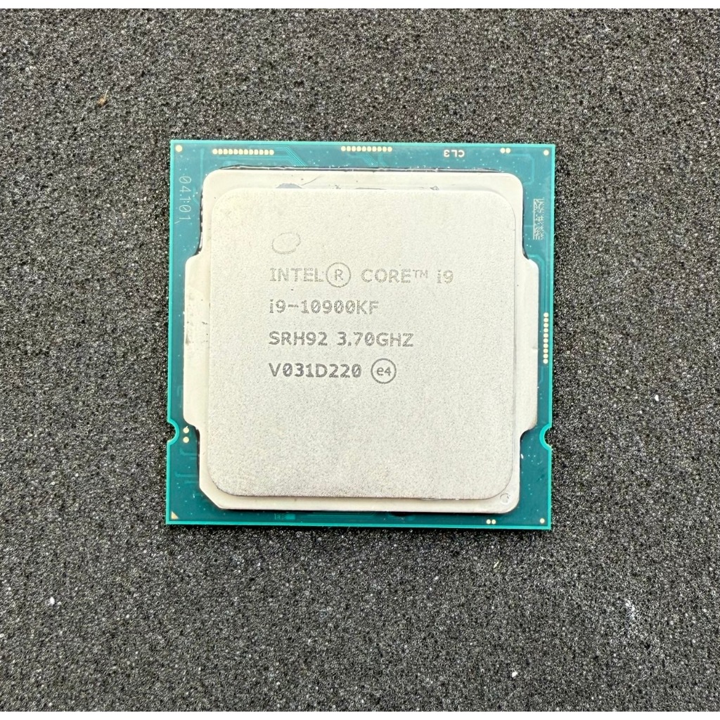 CPU (ซีพียู) 1200 INTEL CORE I9-10900KF 3.7 GHz มือสอง