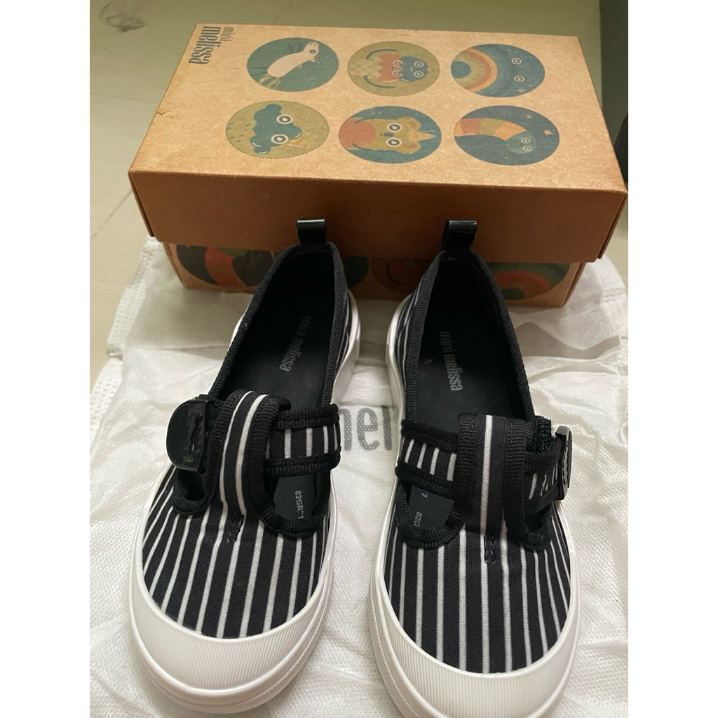 melissa รองเท้าเด็ก size 11us