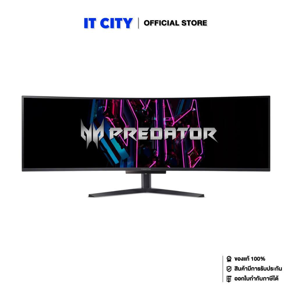 ACER Predator Oled Curved Gaming Monitor X49 Xbmipphuzx - 49"/Oled/DQHD/USB C/240Hz/3Y MNL-002277