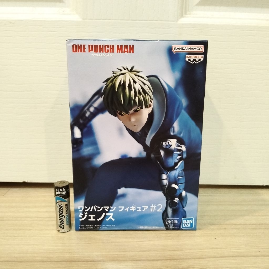 💥โมเดล เจนอส (อสูรไซบอร์ก) Genos "One-Punch Man" Figure💥
