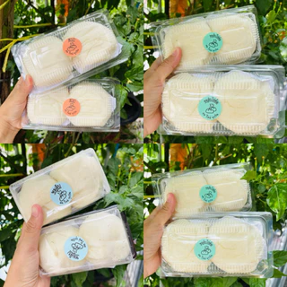 🍀💥 สั่งของทักแชท 📌(ส่งด่วนเท่านั้น)📍🎄ซาลาเปา พรชัย บางลำภู (1กล่อง2ลูก)