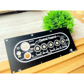 เพลท TB21 ช่องเพลท 15 × 5 เพลทดำยิงทราย power 16 มิล aux 6มิ…