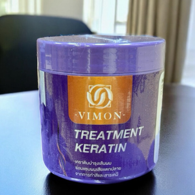 VIMON TREATMENT KARATIN ทรีทเม้น เคราติน  200ml