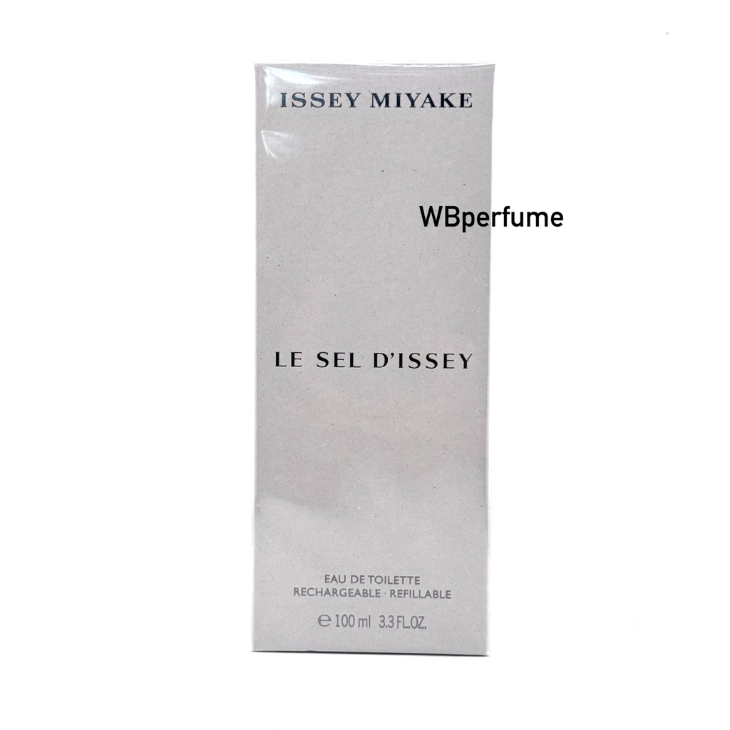 น้ำหอม Issey Miyake Le Sel d'Issey EDT 100ml