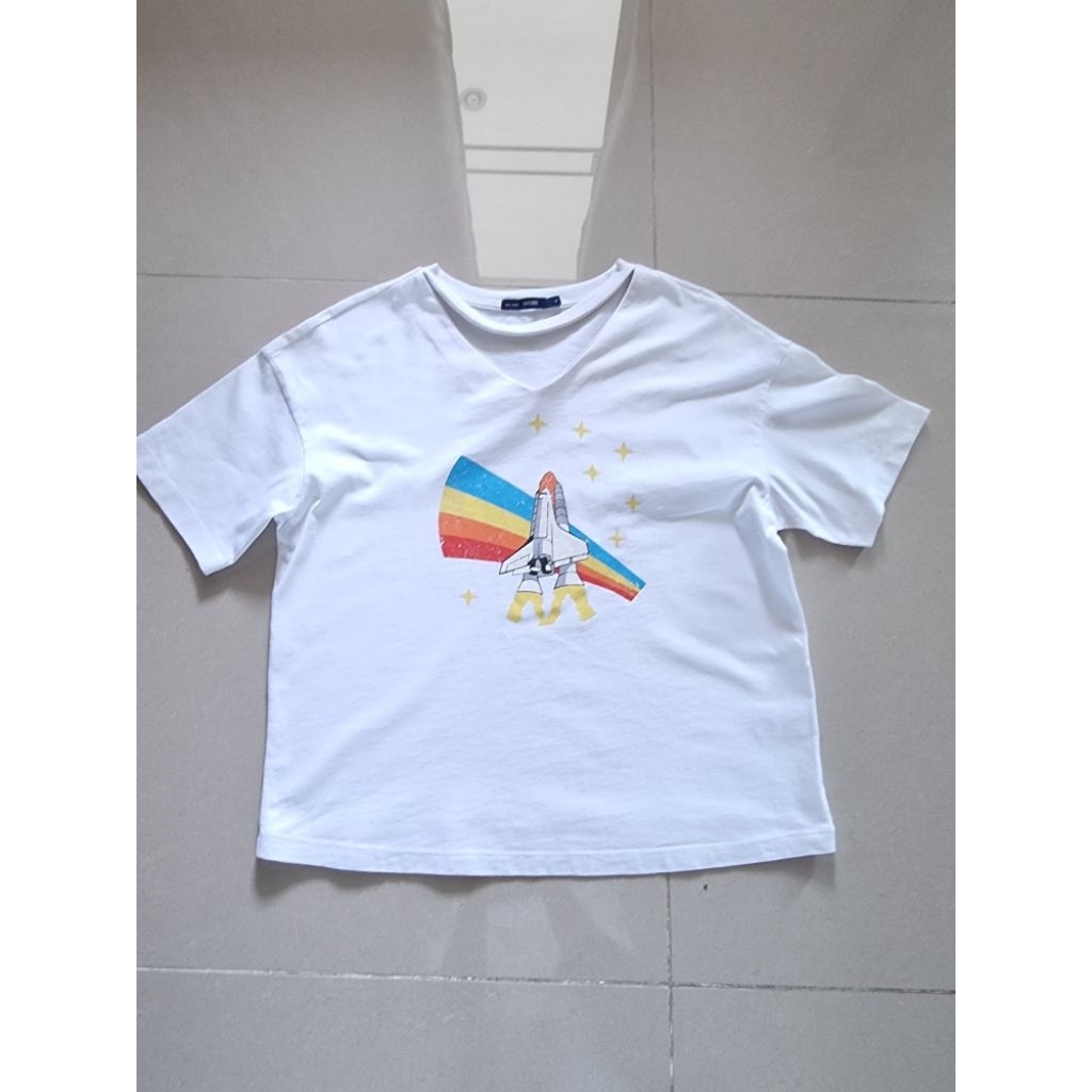 เสื้อยืดผู้หญิงสวยๆSEMIR(m)