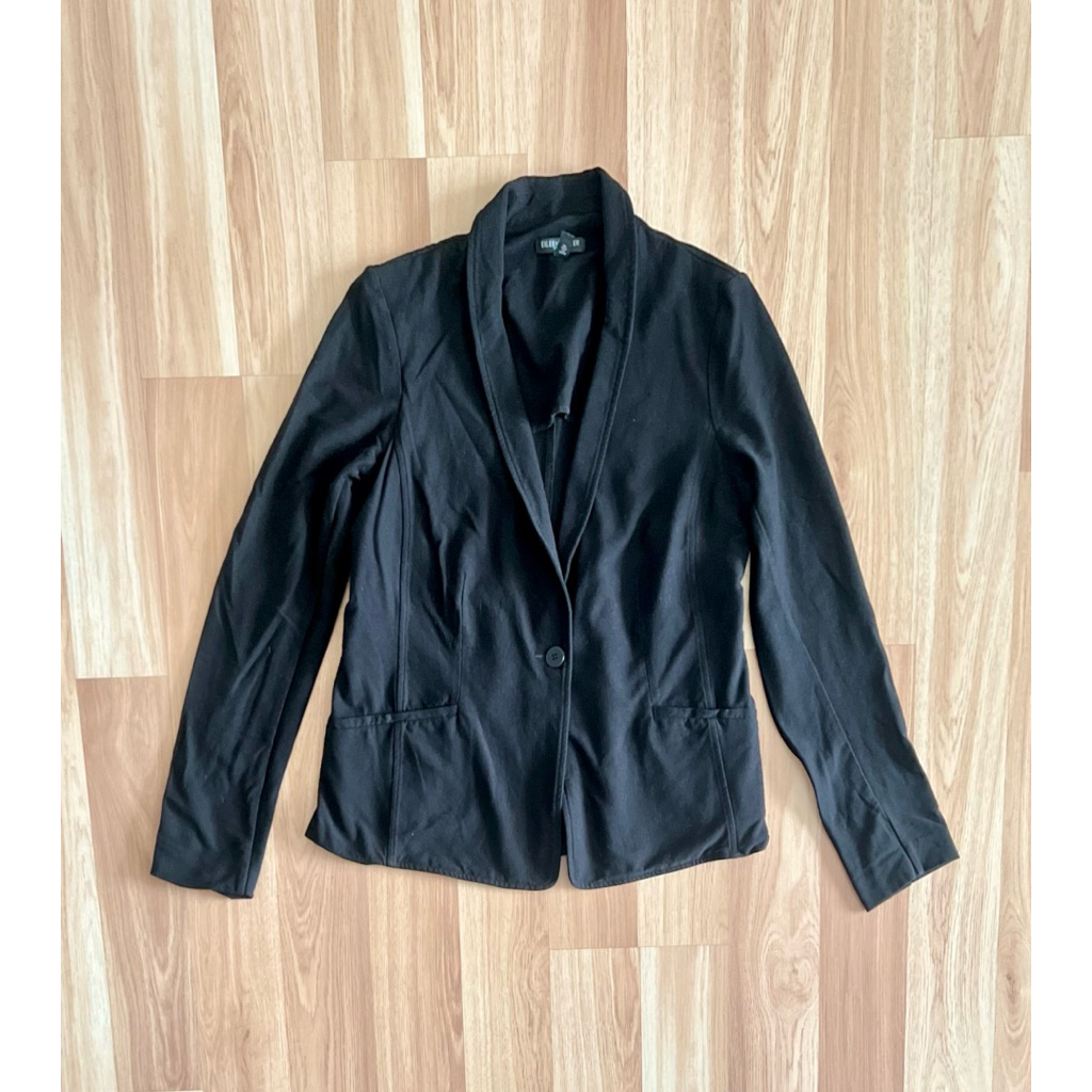 eileen fisher blazer woman m