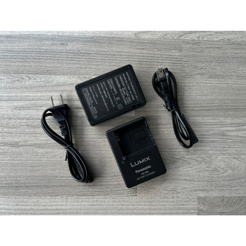 🚛 ส่งเร็ว 🚚 แท่นชาร์จ Panasonic รุ่น DE-A98 Lumix DMC-GF3 GF5 GF6 GF6X GF7 GF8 GF9K GX80 GX85 ZS60 Z