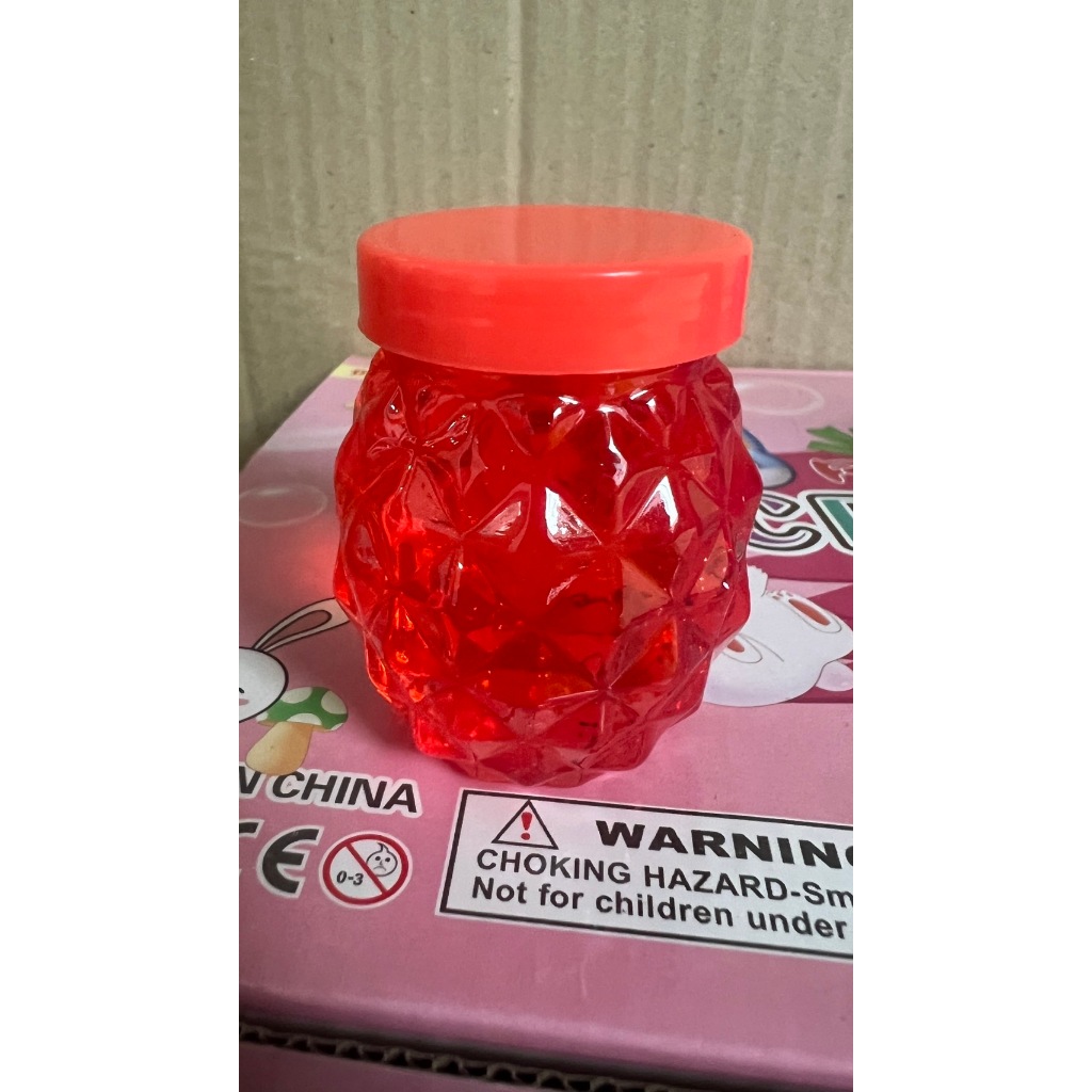 (ชิ้นละ 8 บาท) สไลม์ ของเล่นสไลม์ Slime รุ่นกระทัดรัด มี รูปที่ 7