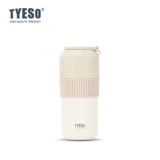 TYESO Bottle Cooler ปลอกขวดน้ำสแตนเลส 2 ชั้น สำหรับใส่ขวดเครื่องดื่ม ช่วยเก็บคงอุณหภูมิเครื่องดื่ม ทั้งร้อน-เย็น