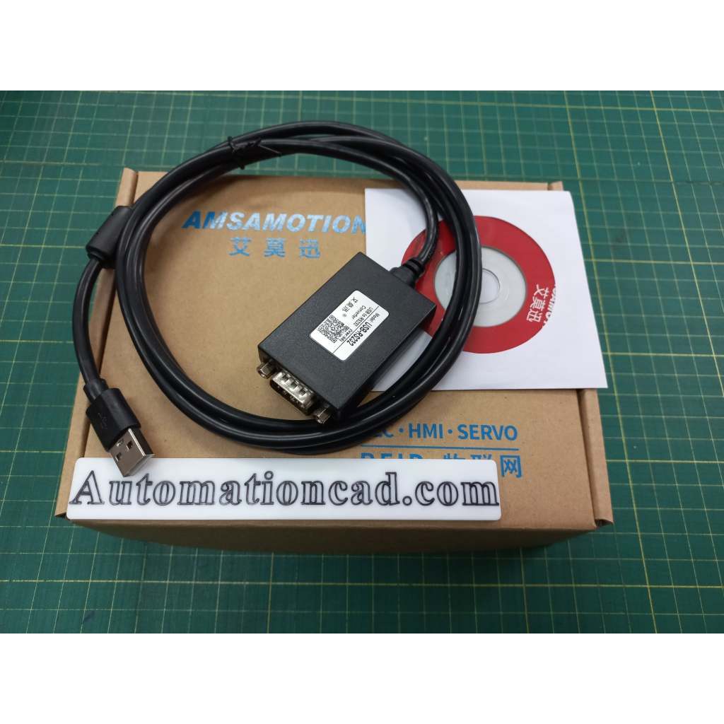 ตัวแปลง USB to RS232 Converter USB-RS232, USB-RS-232, USB-to-RS-232