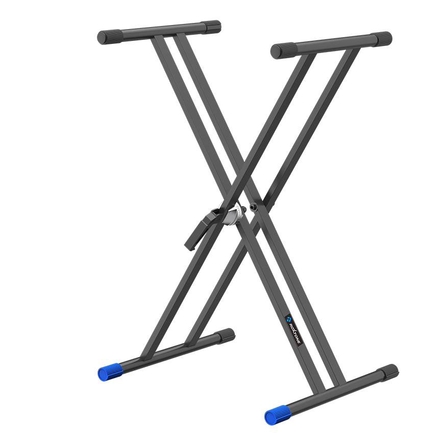 Roxtone PKS120 ขาตั้งคีย์บอร์ดและเปียโน Piano & Keyboard Stands ราคา ถูกที่สุด ดีลบีเคเค แกลเลอรีภาพที่ 2