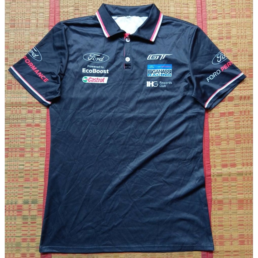 เสื้อเซอร์วิส   Ford