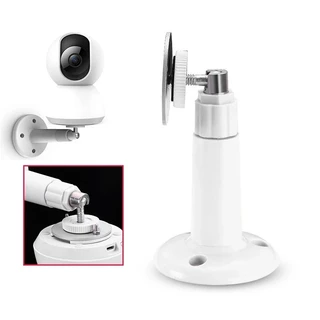 ขายึดกล้อง ขาตั้งกล้องวงจรปิด ขายึดกล้อง หมุนได้ 360° สำหรับ Xiaomi Mi Home ติดผนังได้ ใช้งานง่าย