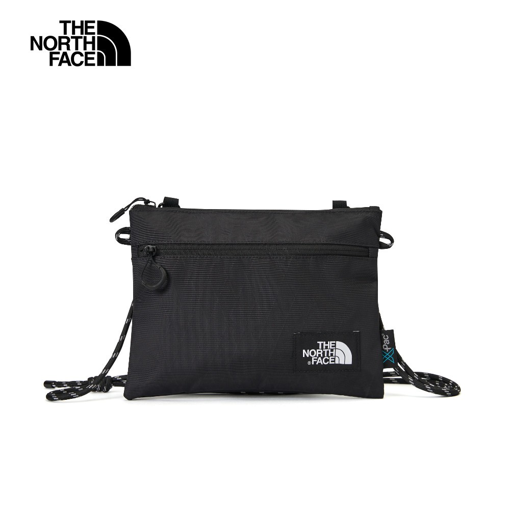 THE NORTH FACE  LTWT SHOULDER BAG - AP - TNF BLACK กระเป๋า