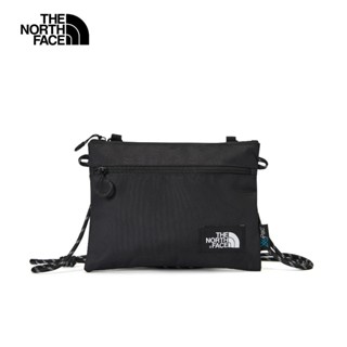 THE NORTH FACE  LTWT SHOULDER BAG - AP - TNF BLACK กระเป๋า
